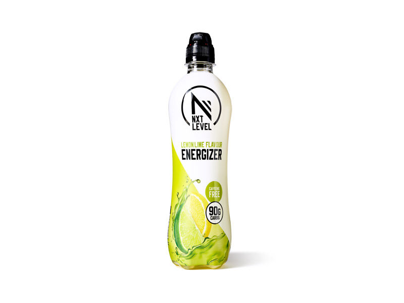 Energizer - Lemon/Lime - 12 bottles image number 1